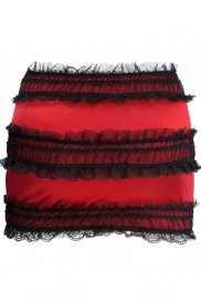Skirt Red