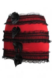 Skirt Red