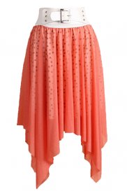 Strawberry Ice Cream Skirt